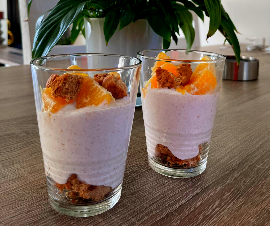 fb sinterklaas trifle