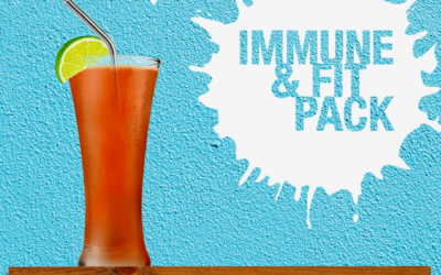 Immune & Fit pack