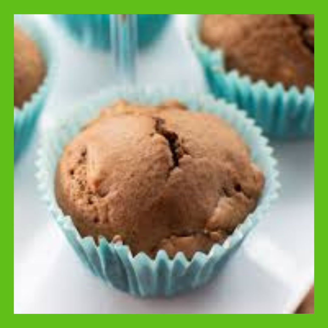 speculaas muffin